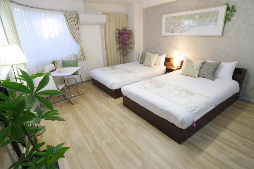 Nippombashi Art Hotel 402 Apartment in Osaka
