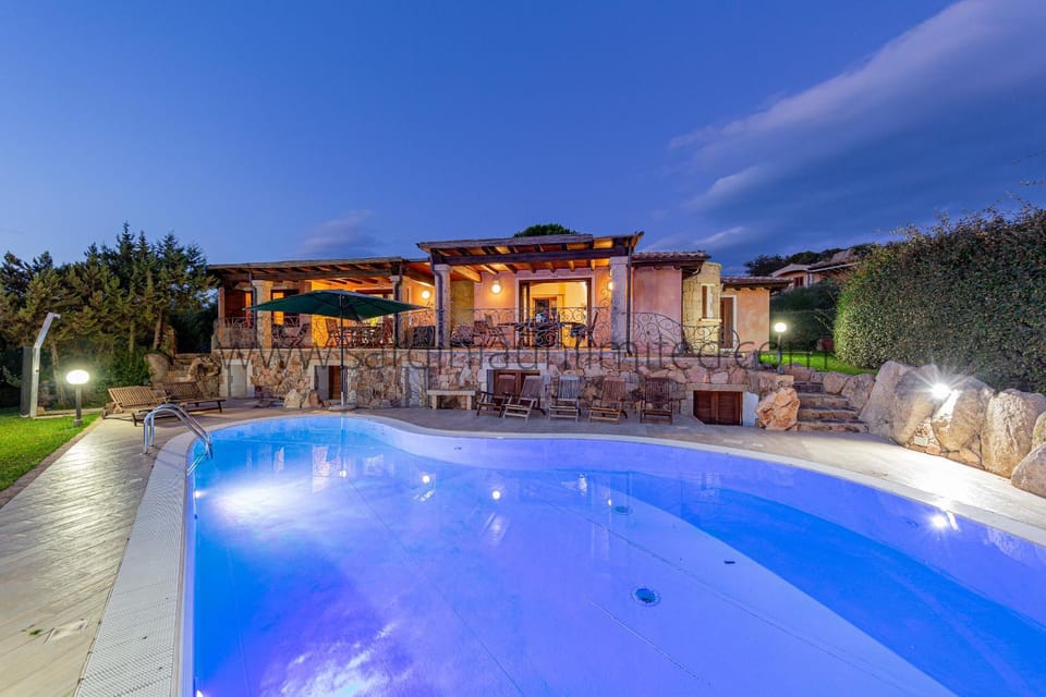 Villa Danza dei Fenicotteri Villa in Sardinia