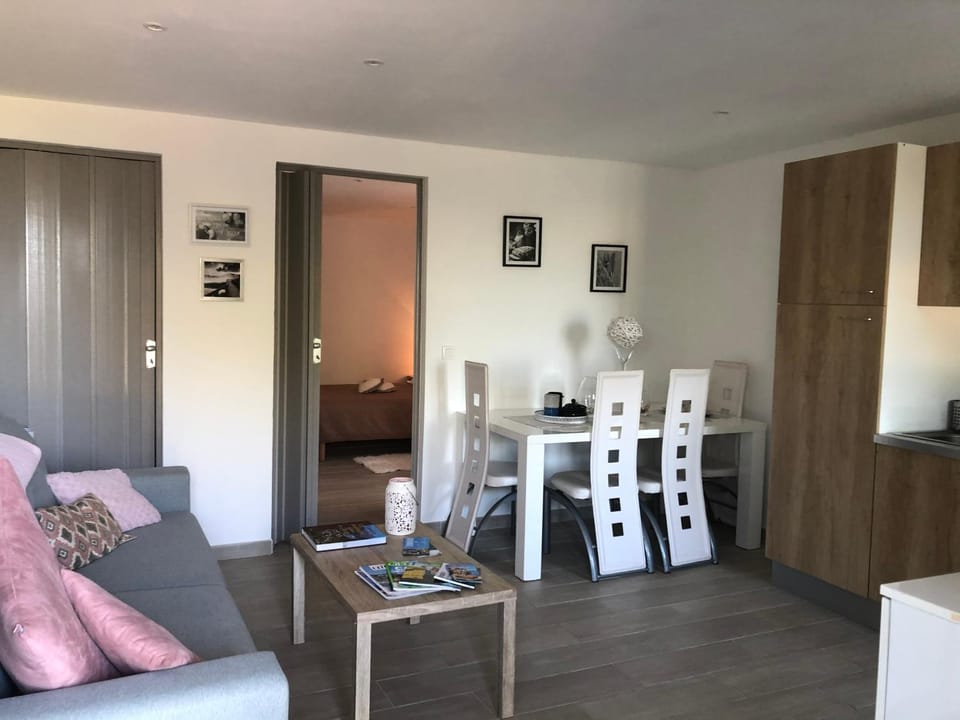 Maison Chez Laurent Apartment in Corsica