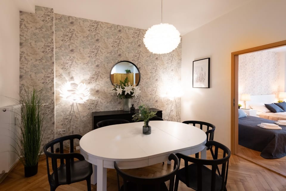 Luxury apartment in prime location Apartment in Prague