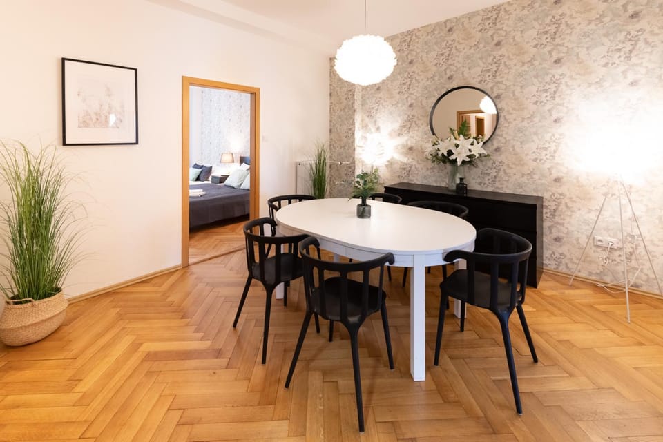 Luxury apartment in prime location Apartment in Prague