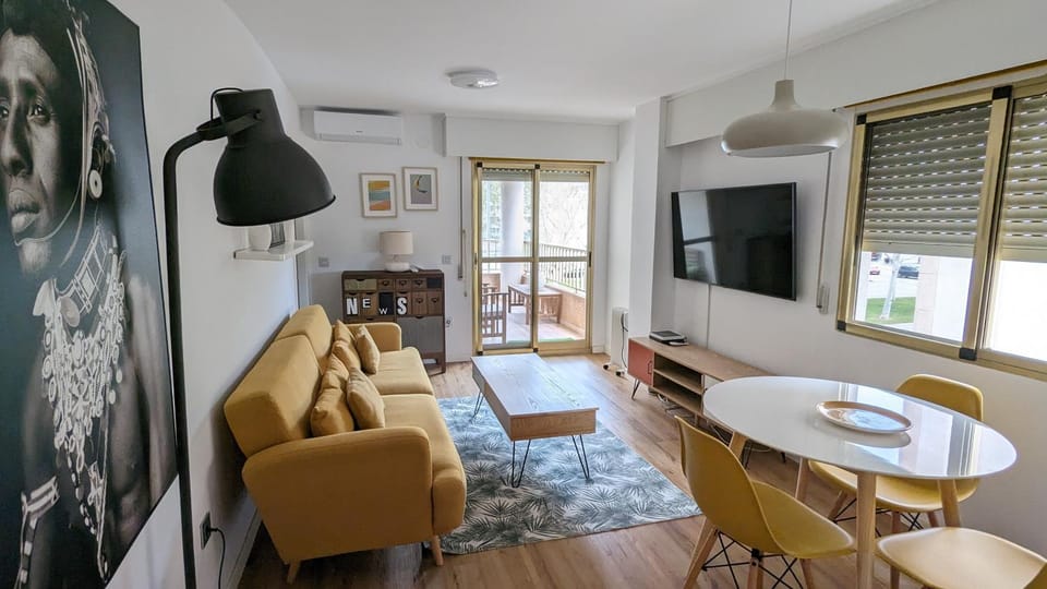 El aparta de Ampa Apartment in Safor