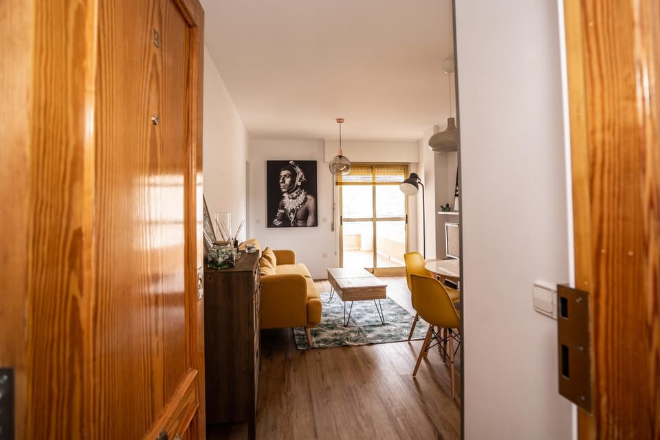 El aparta de Ampa Apartment in Safor