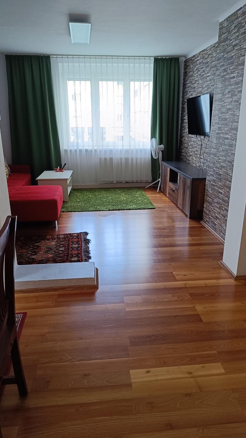 Living room, Photo of the whole room, Seating area