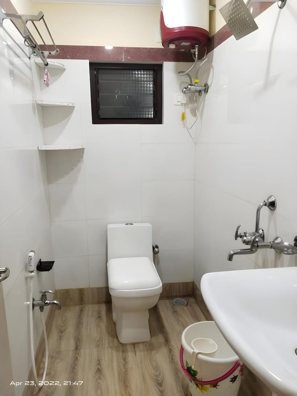 Toilet