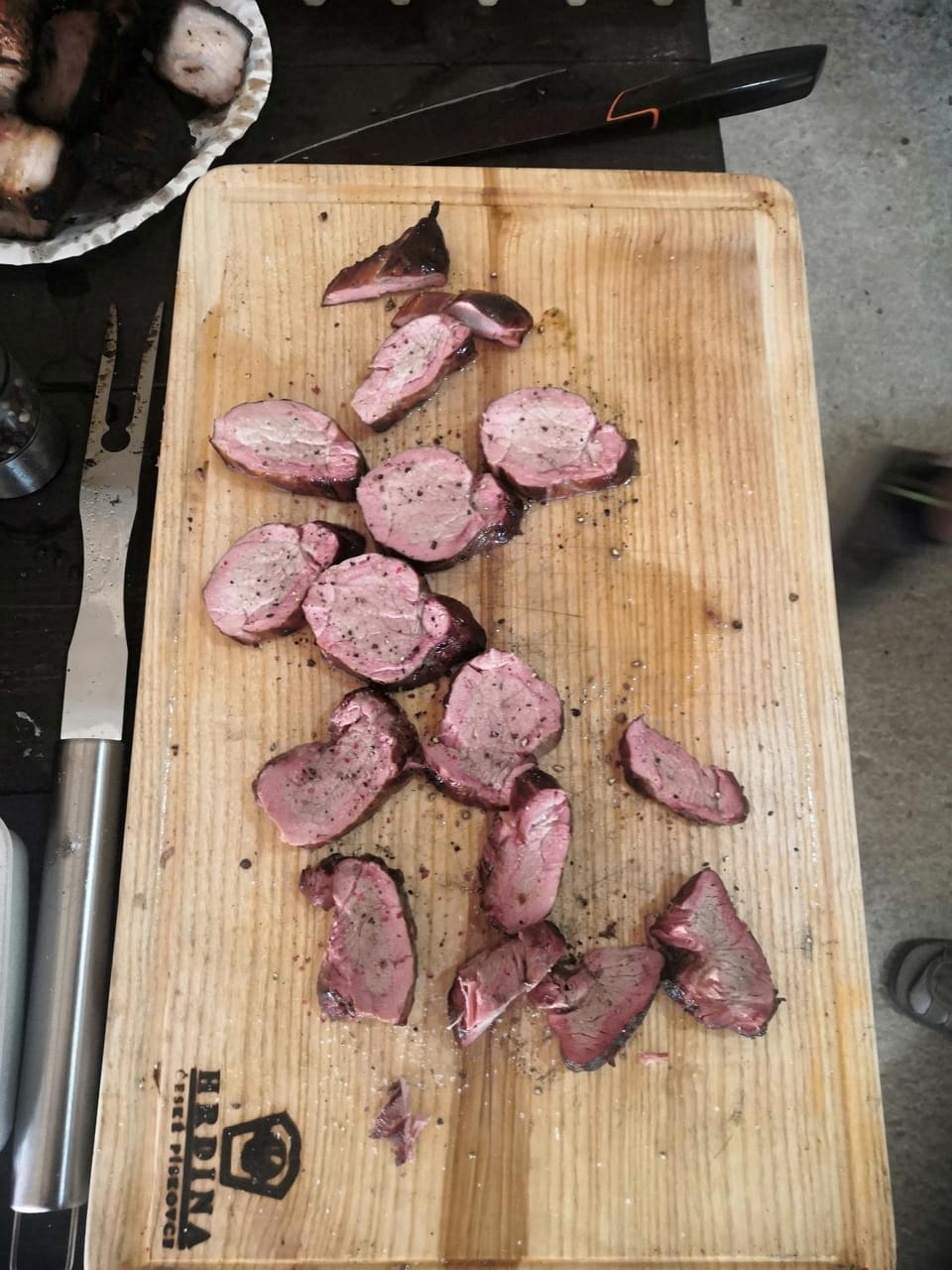 BBQ facilities