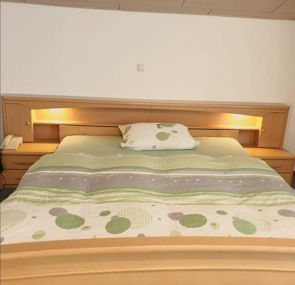 Bed
