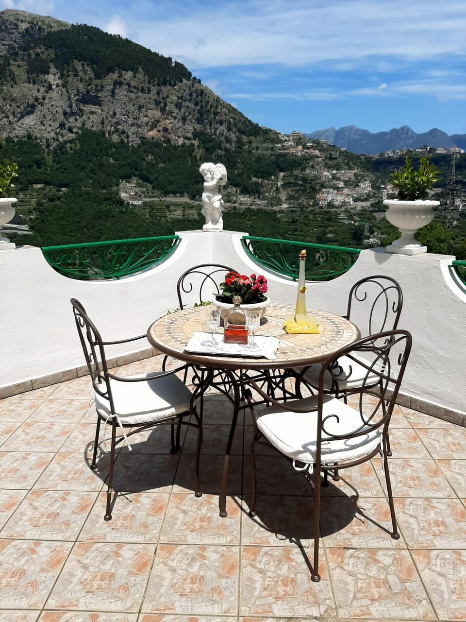 SILVY HOUSE Apartment in Amalfi