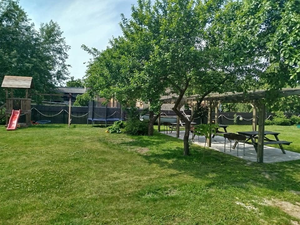 Zvejnieka ligzda Bed and Breakfast in Latvia