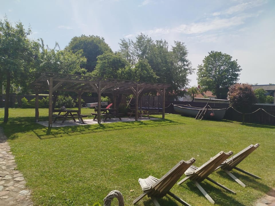 Zvejnieka ligzda Bed and Breakfast in Latvia