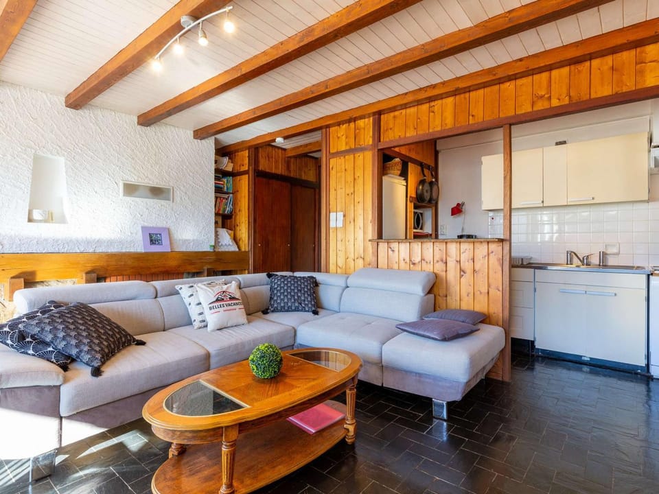 Appartement spacieux 7 pers proche pistes ski Pla d'Adet - FR-1-296-296 Apartment in Saint-Lary-Soulan