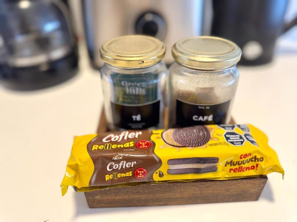 Coffee/tea facilities