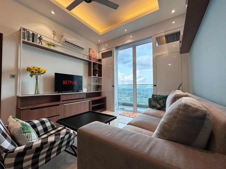 TV and multimedia, Living room