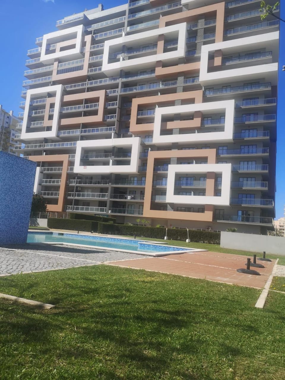 Rocha T Apartments Apartment in Portimao
