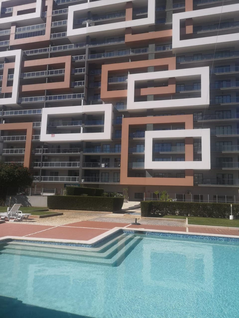 Rocha T Apartments Apartment in Portimao