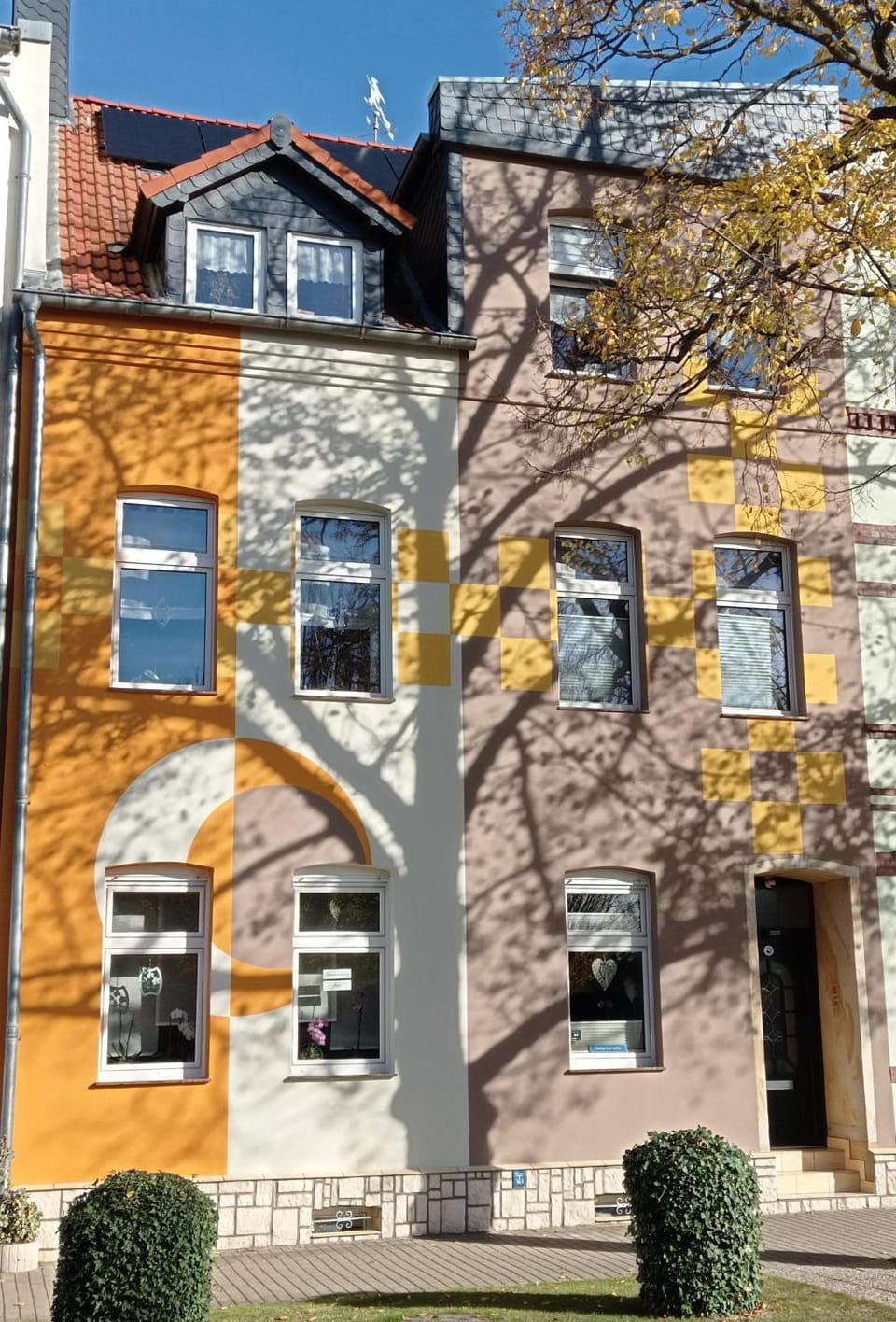 USIS_FERIENWOHNUNG im Harz Apartment in Quedlinburg