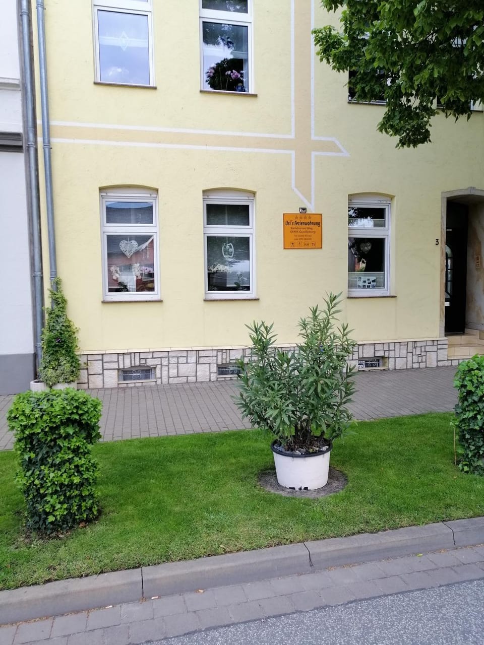 Property building