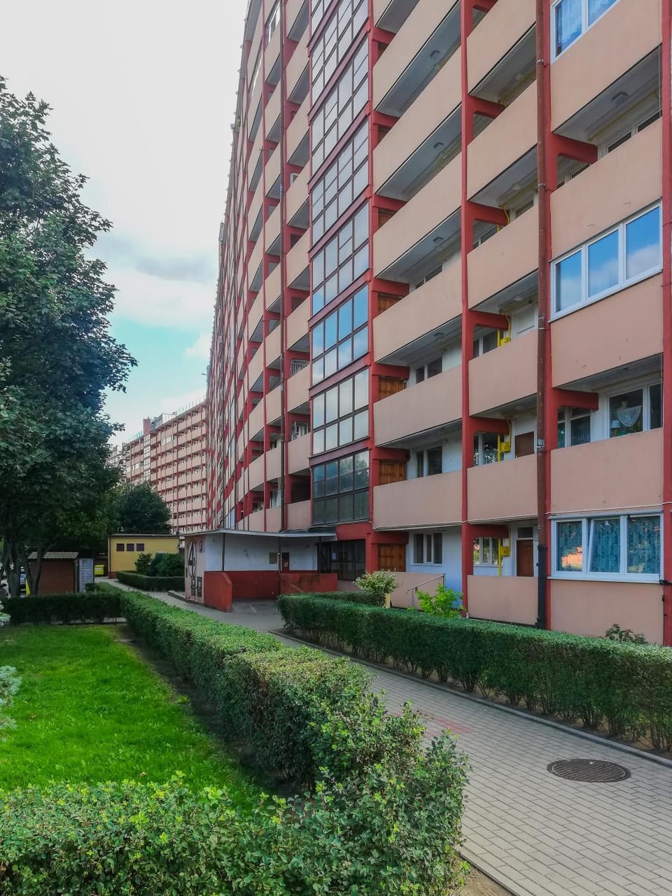 Property building