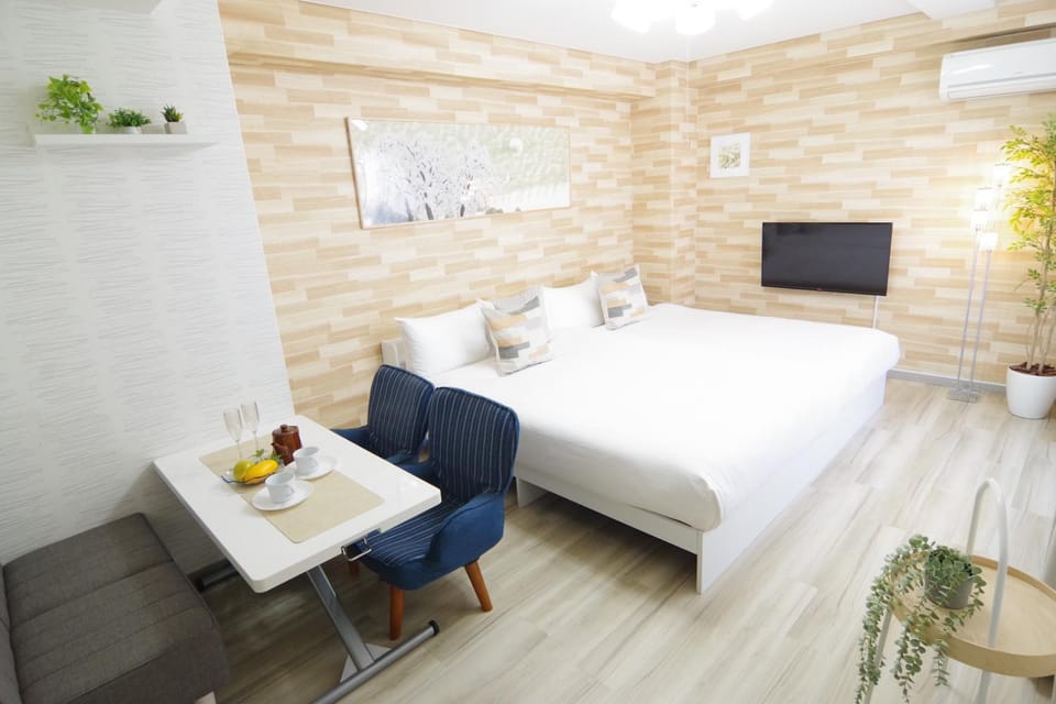 Nippombashi Art Hotel 501 Apartment in Osaka