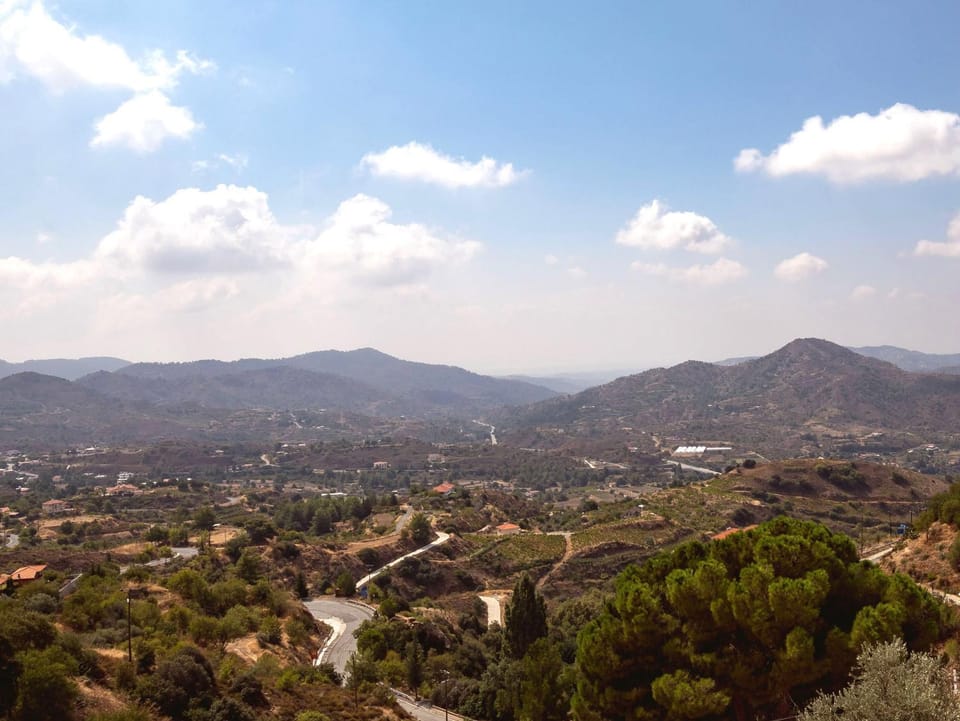 Mountain view