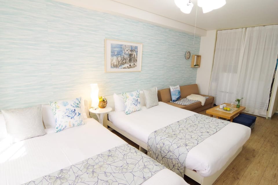 Nippombashi Art Hotel 506 Apartment in Osaka