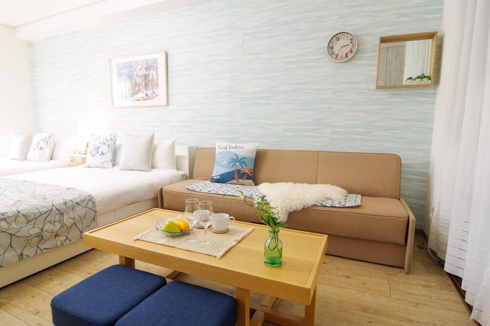 Nippombashi Art Hotel 506 Apartment in Osaka