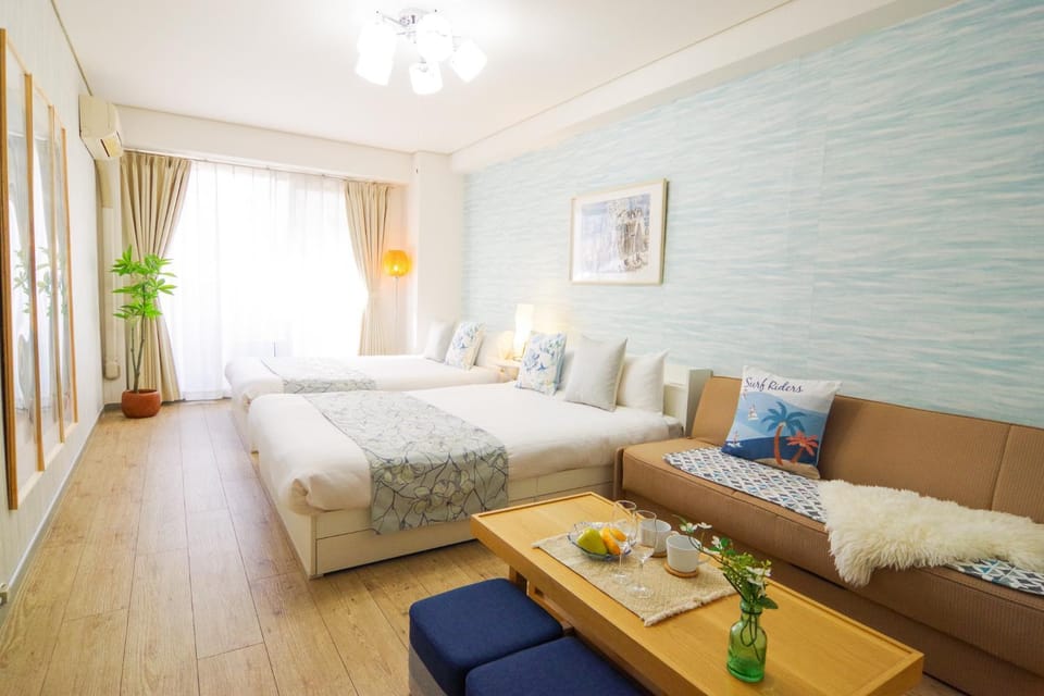 Nippombashi Art Hotel 506 Apartment in Osaka
