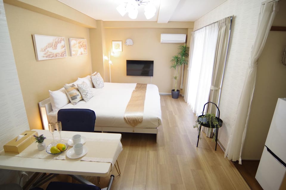 Nippombashi Art Hotel 601 Apartment in Osaka