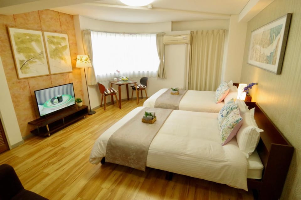 Nippombashi Art Hotel 602 Apartment in Osaka