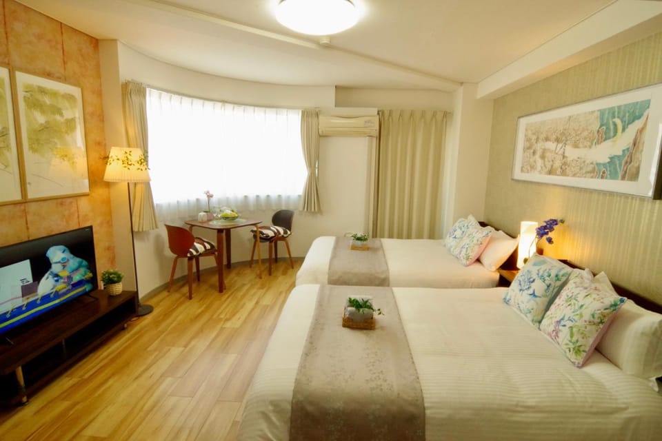 Nippombashi Art Hotel 602 Apartment in Osaka