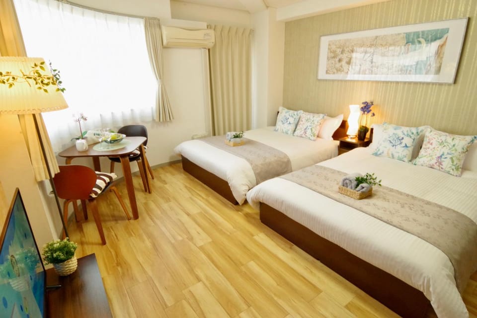 Nippombashi Art Hotel 602 Apartment in Osaka