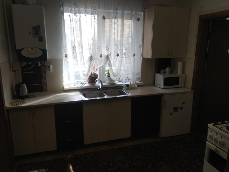 Двохповерховий будинок з двома апартаментами Apartment in Lviv Oblast