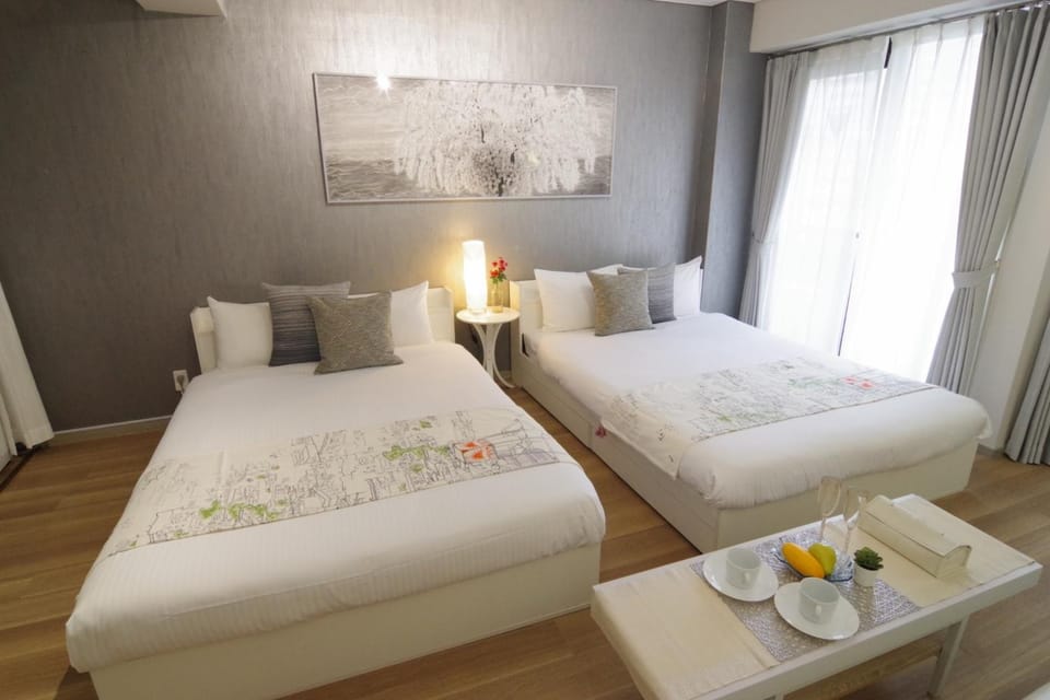 Nippombashi Art Hotel 603 Apartment in Osaka