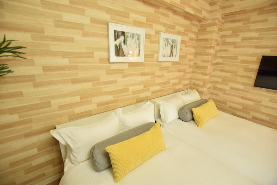 Nippombashi Art Hotel 701 Apartment in Osaka