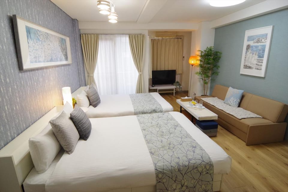 Nippombashi Art Hotel 703 Apartment in Osaka