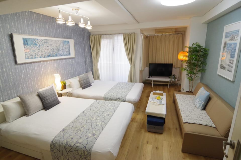 Nippombashi Art Hotel 703 Apartment in Osaka