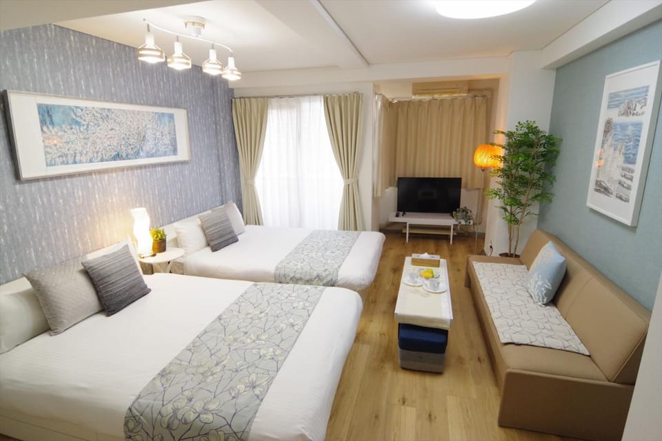 Nippombashi Art Hotel 703 Apartment in Osaka