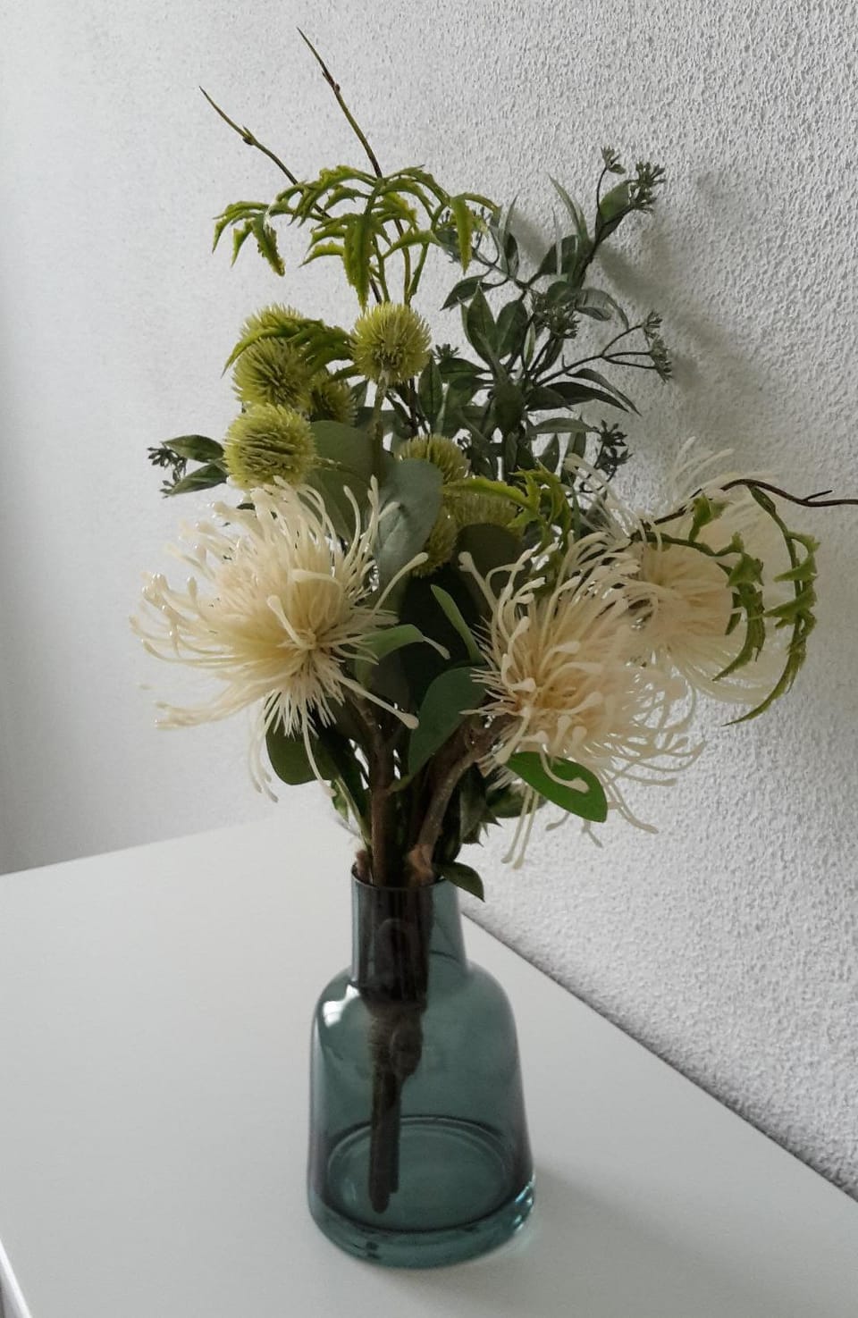 Decorative detail, Bedroom