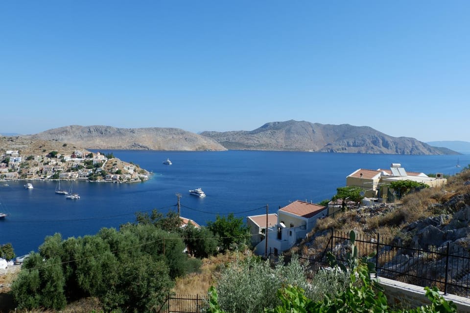 Natural landscape, View (from property/room), Sea view