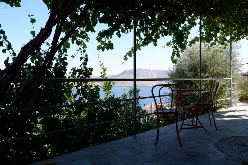 Garden, Balcony/Terrace
