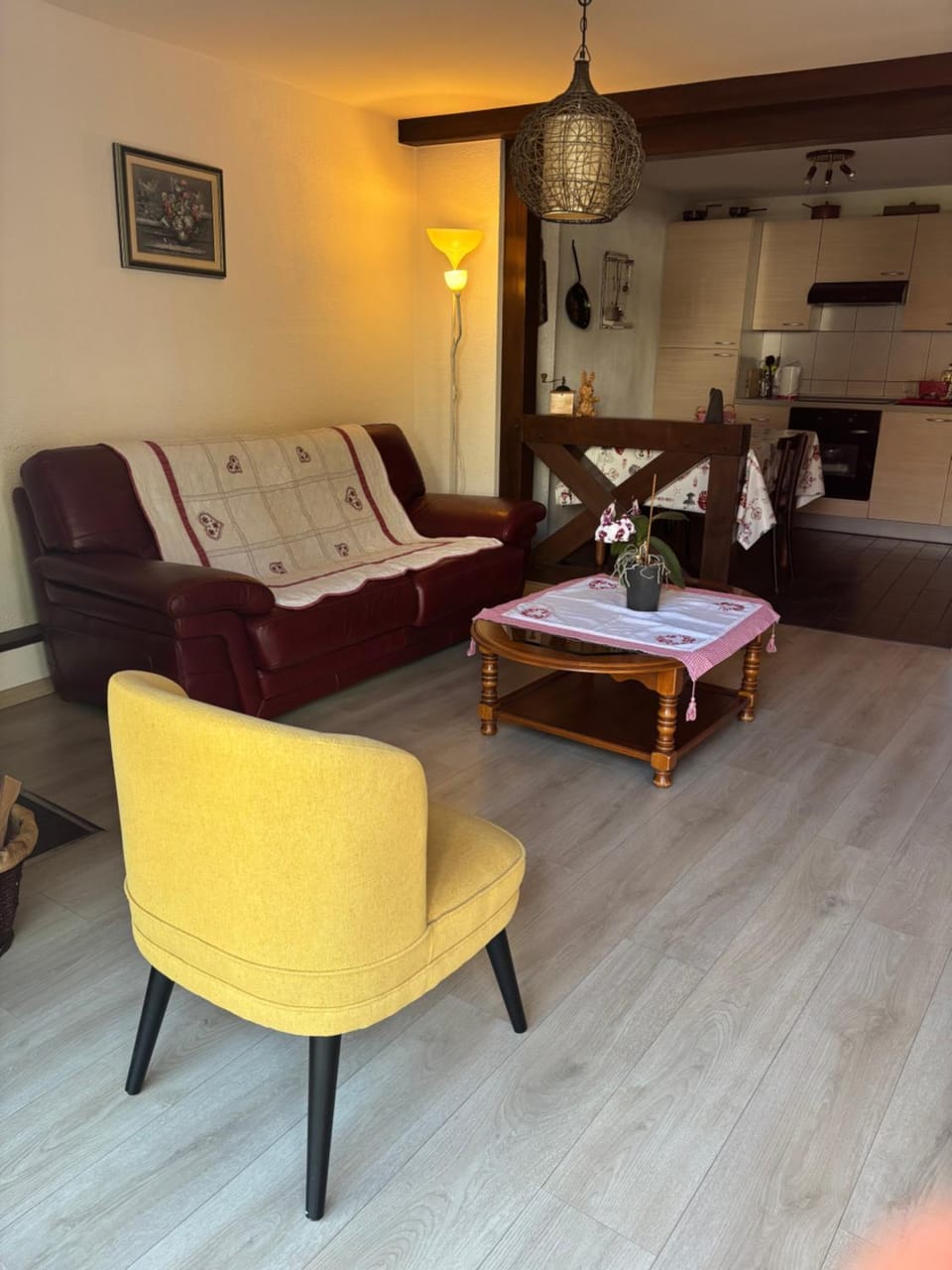 Seating area