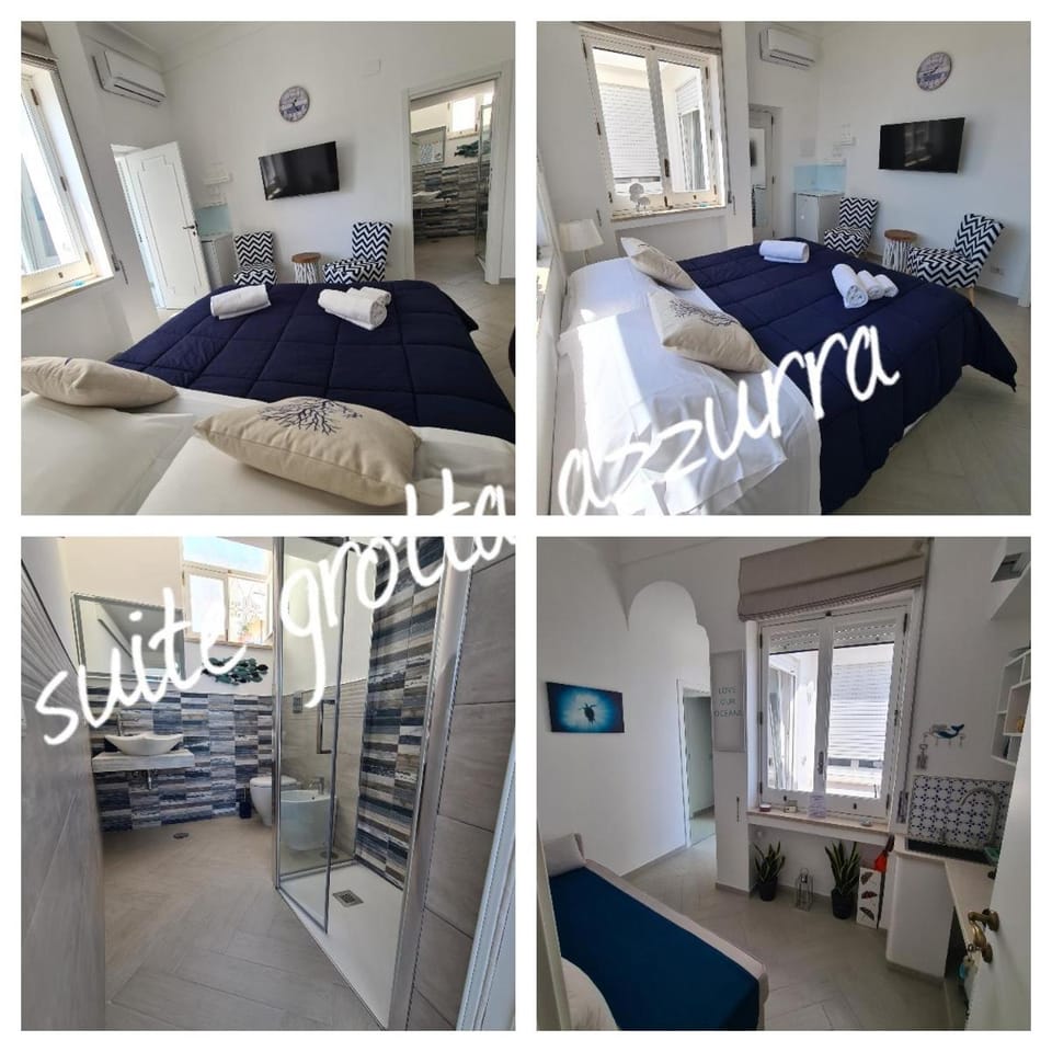 Casa Leucosia Suites House in Capri