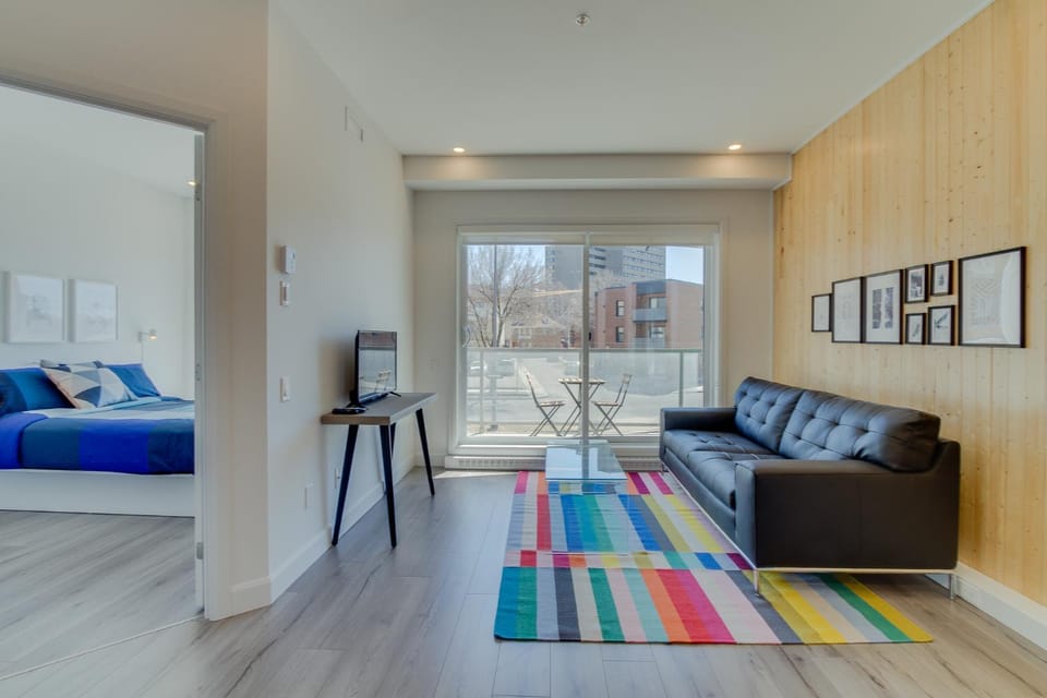 The Halo by BnbCopilote Apartment in Quebec City
