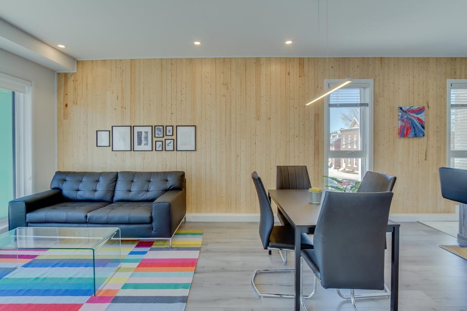 The Halo by BnbCopilote Apartment in Quebec City