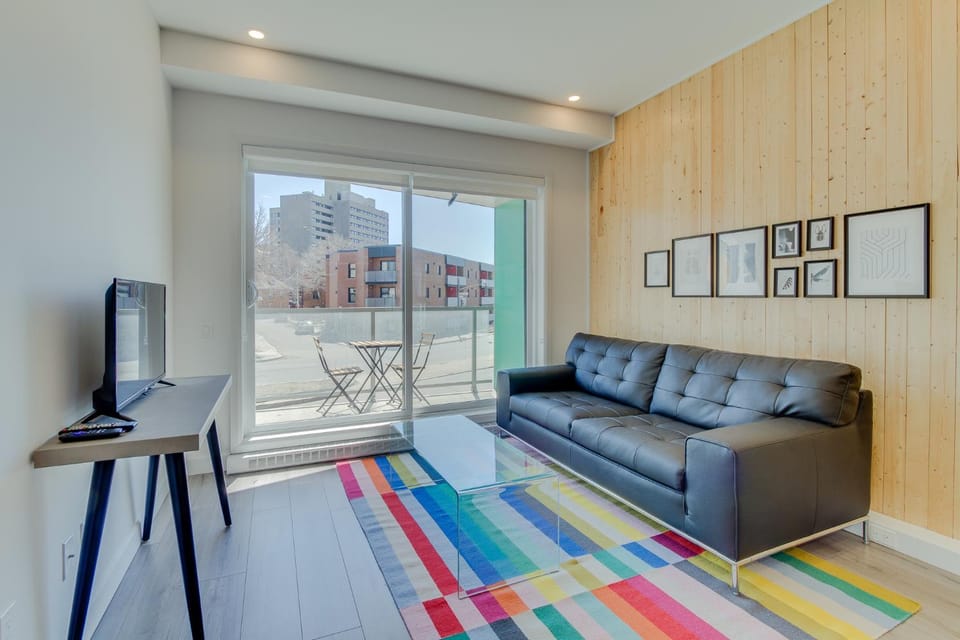 The Halo by BnbCopilote Apartment in Quebec City
