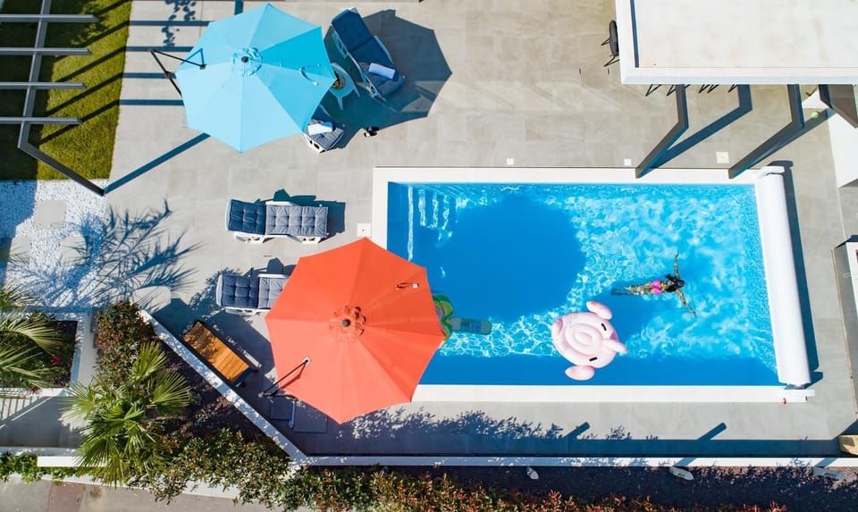 Pool view
