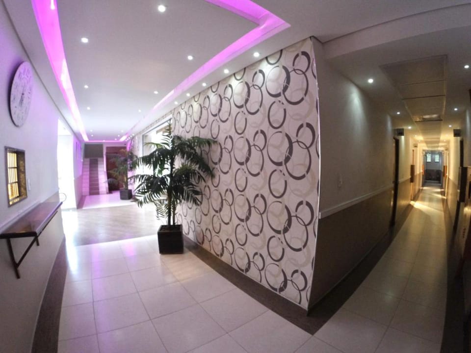 Marrocos Hotel Hotel in Santo André