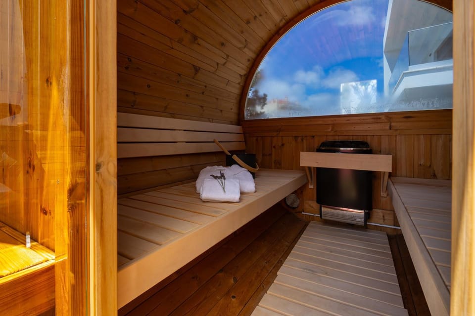 Sauna, Sauna