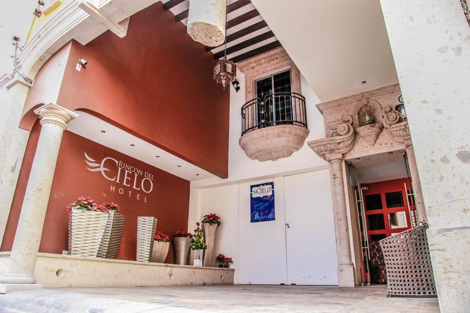 Facade/entrance, Lobby or reception