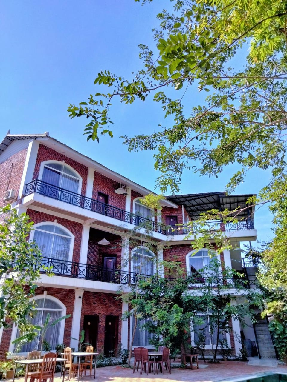 Property building, View (from property/room), Balcony/Terrace